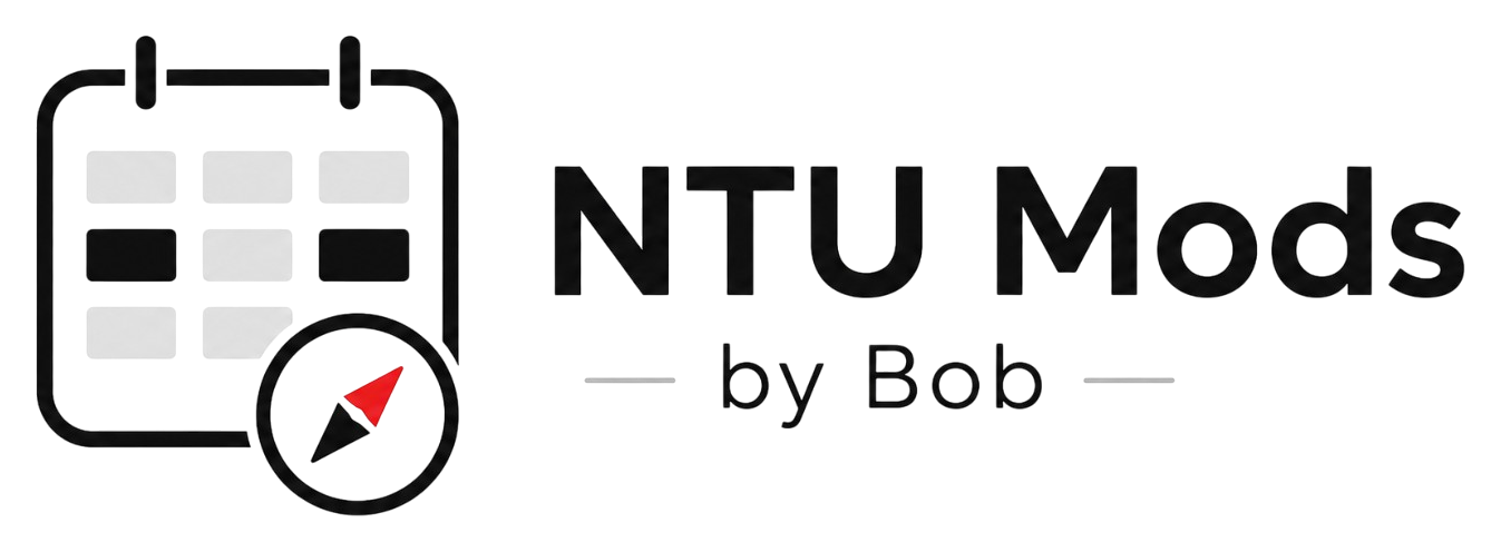 NTU Mods by Bob logo